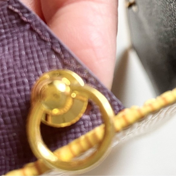 LOUIS VUITTON WALLET ON CHAIN❤️ - Picture 16 of 17